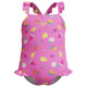 Speedo Βρεφικό ολόσωμο μαγιό Print Frill Thinstrap Swimsuit